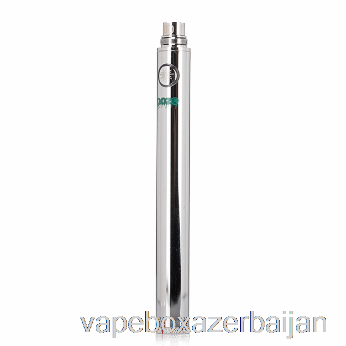 Vape Box Azerbaijan OOZE 1100mAh Twist VV Battery Chrome